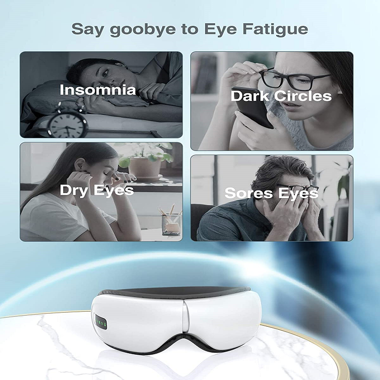 Premium Eye Massager